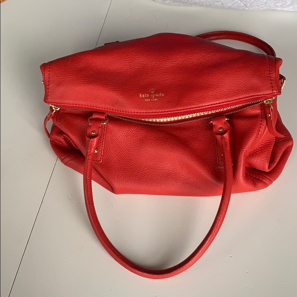 Key spade bag